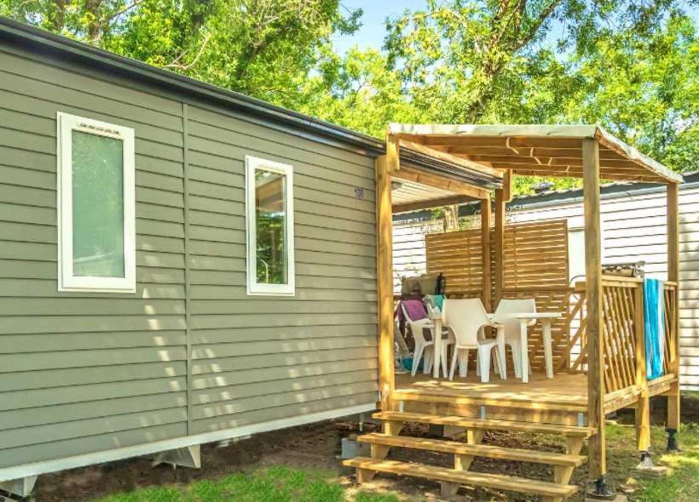 Camping 4 Etoiles - Parc Aquatique - Eei0Fi Saint-Georges-d'Oleron Εξωτερικό φωτογραφία